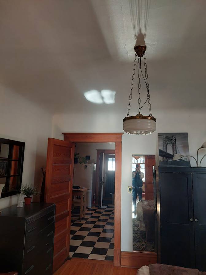 George's room