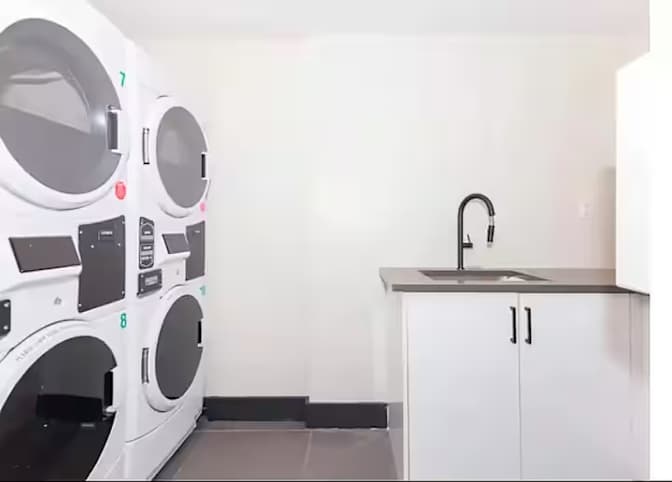 Eugene's room