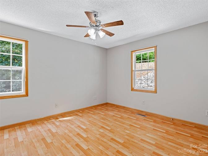 Evan's room