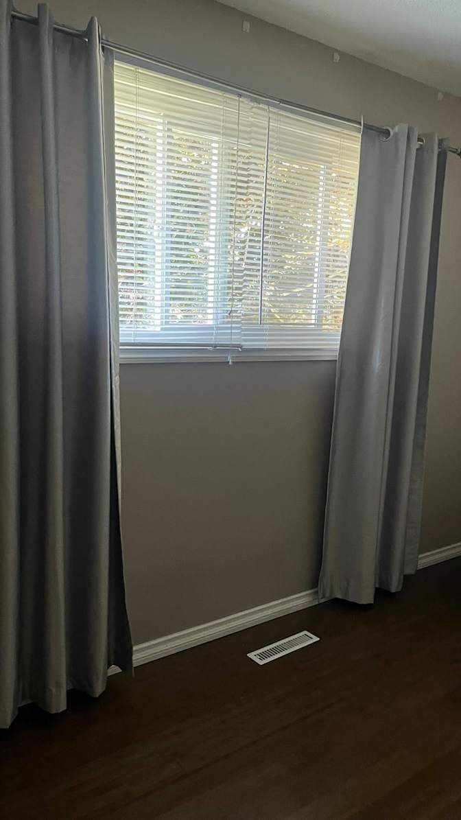 Mel's room