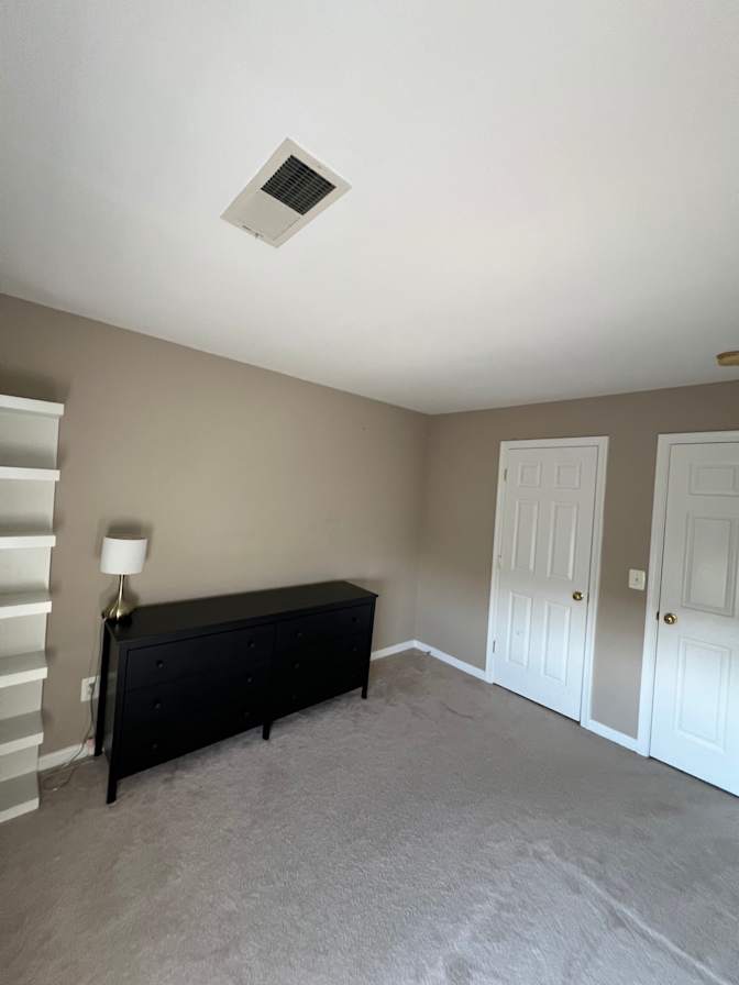 Wade's room