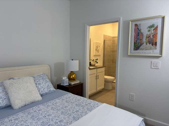 Rochelle's room