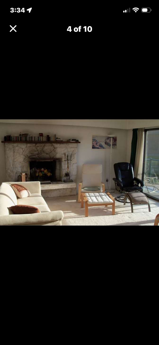Brian Waines's room