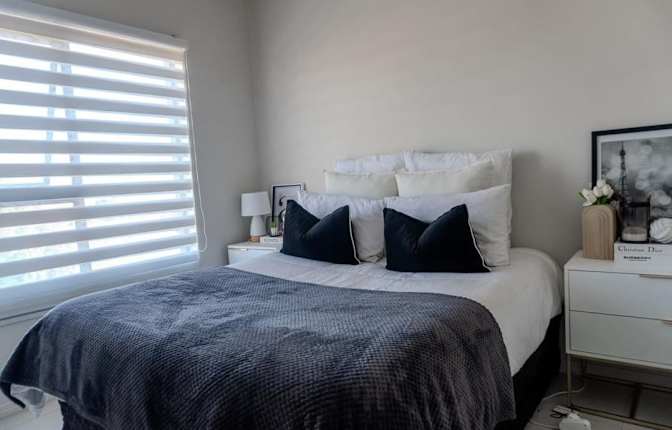 Mpho's room