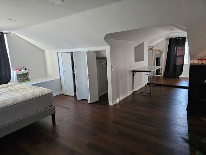 Franco's room
