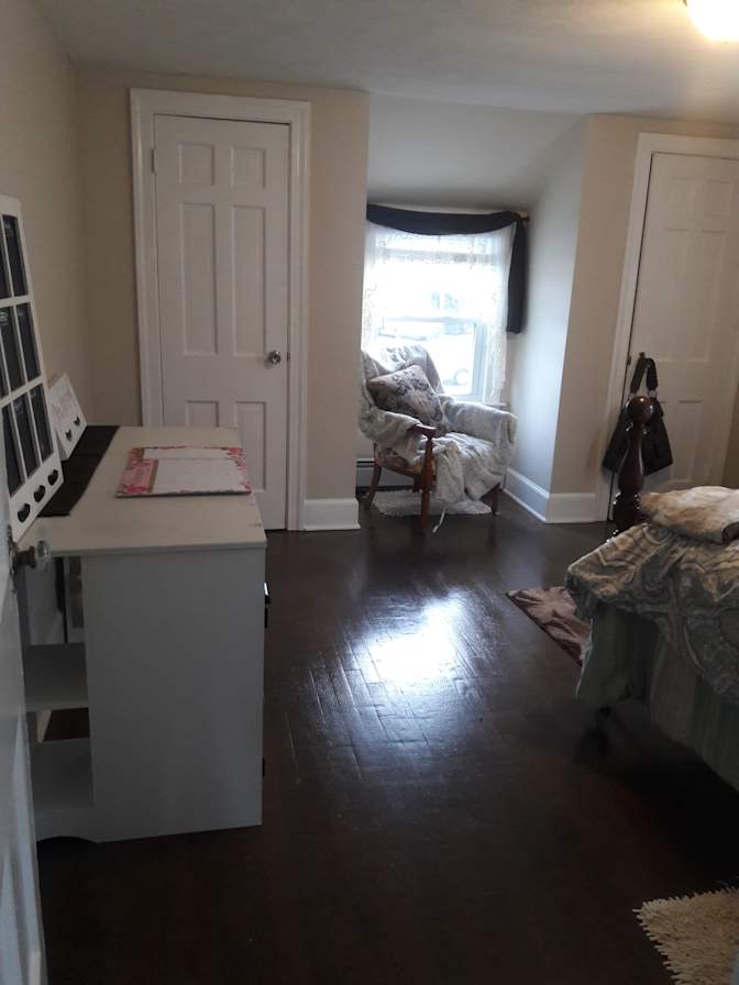 Ella's room