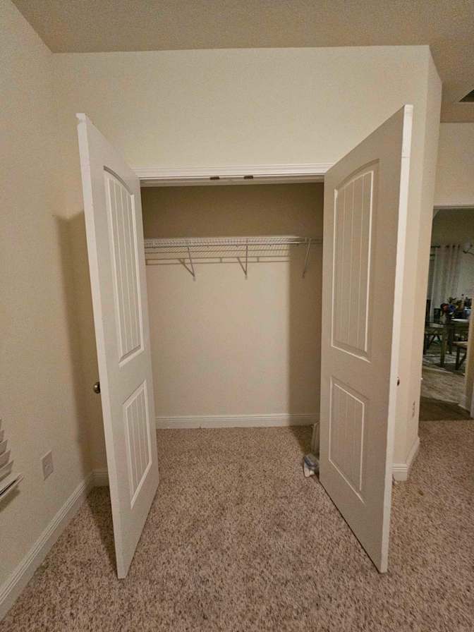Amber Cartagena's room