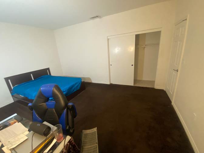 Guy's room