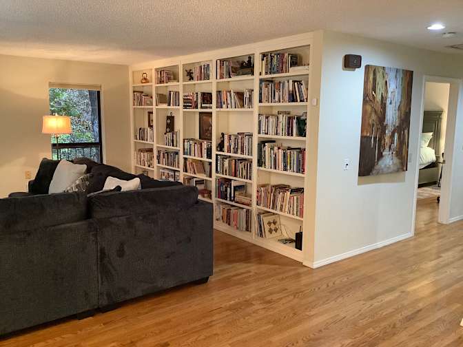 Michel's room