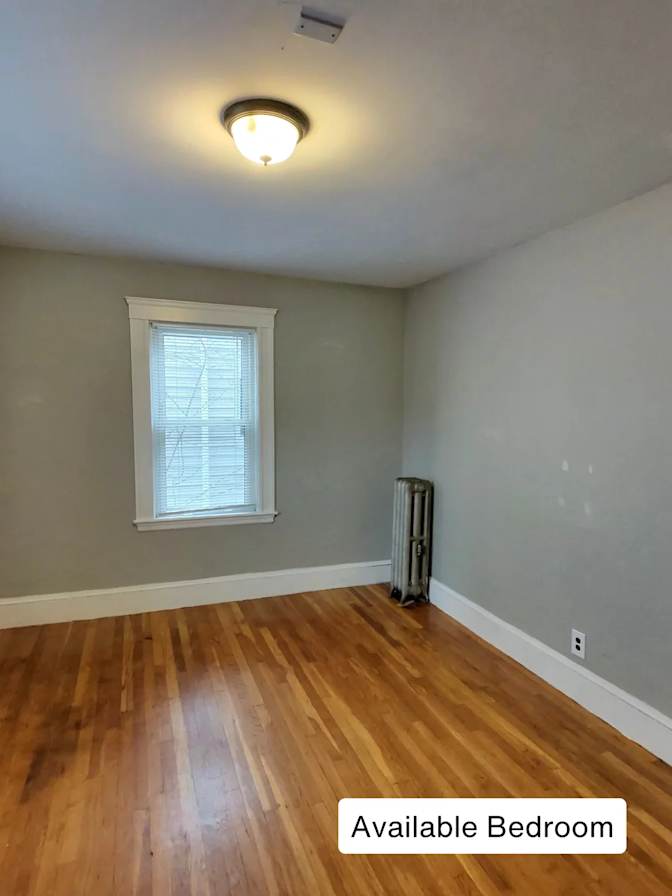 Pat's room