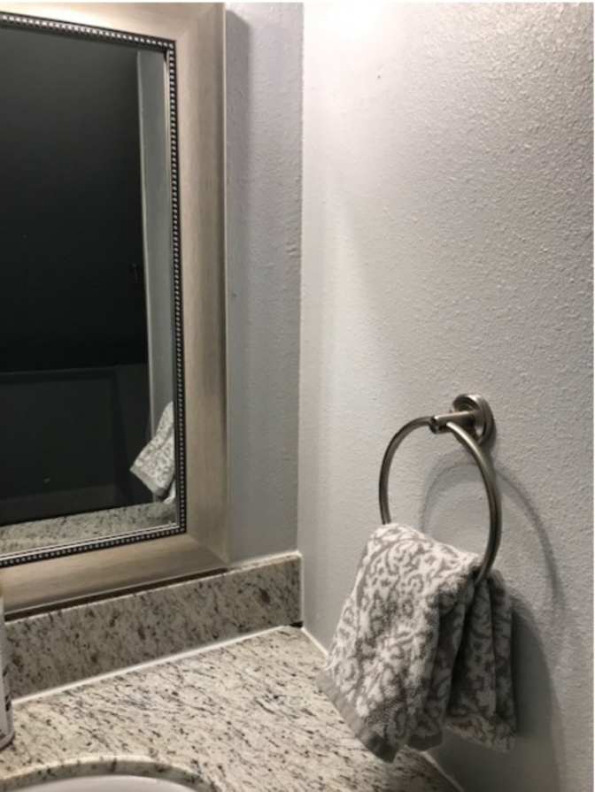 Alicia's room