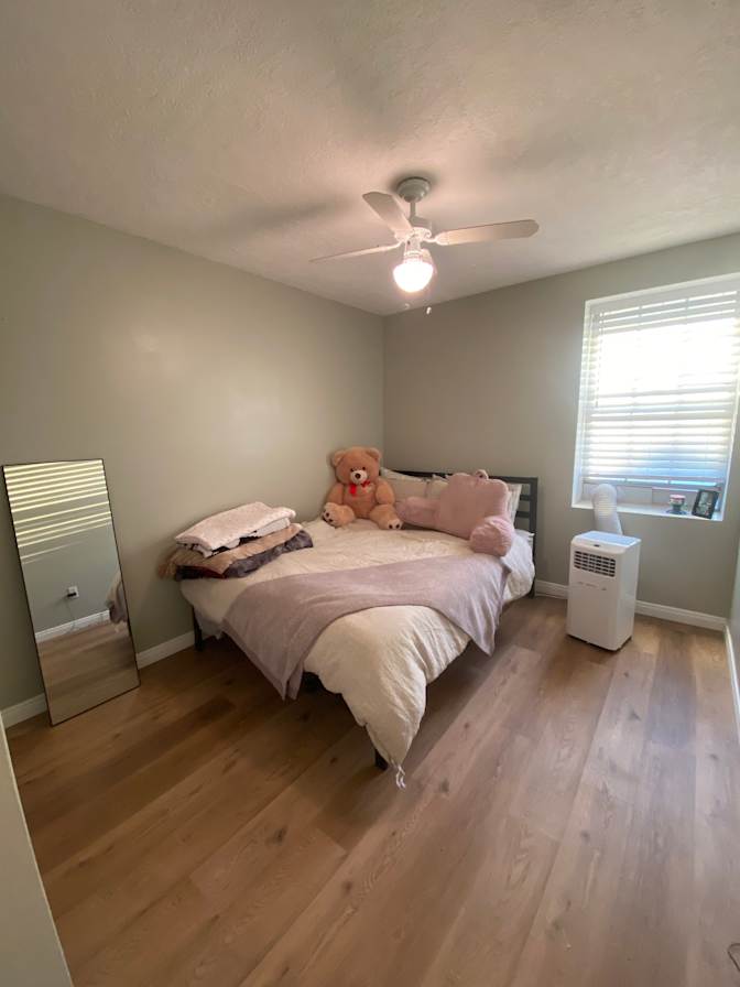 Kimberly's room