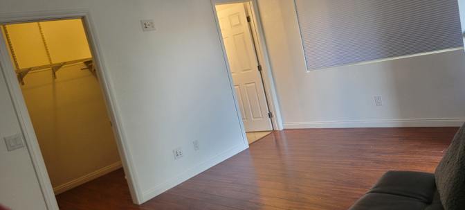 Alicia Whitt's room