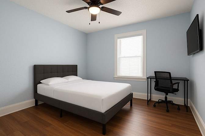 PadSplit's room