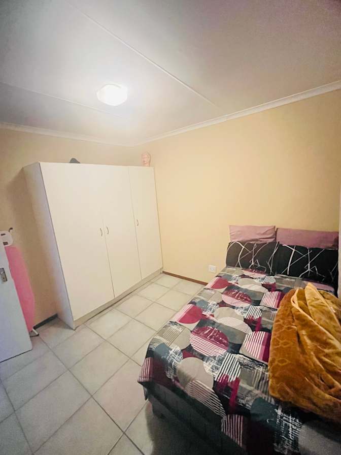 constancy's room