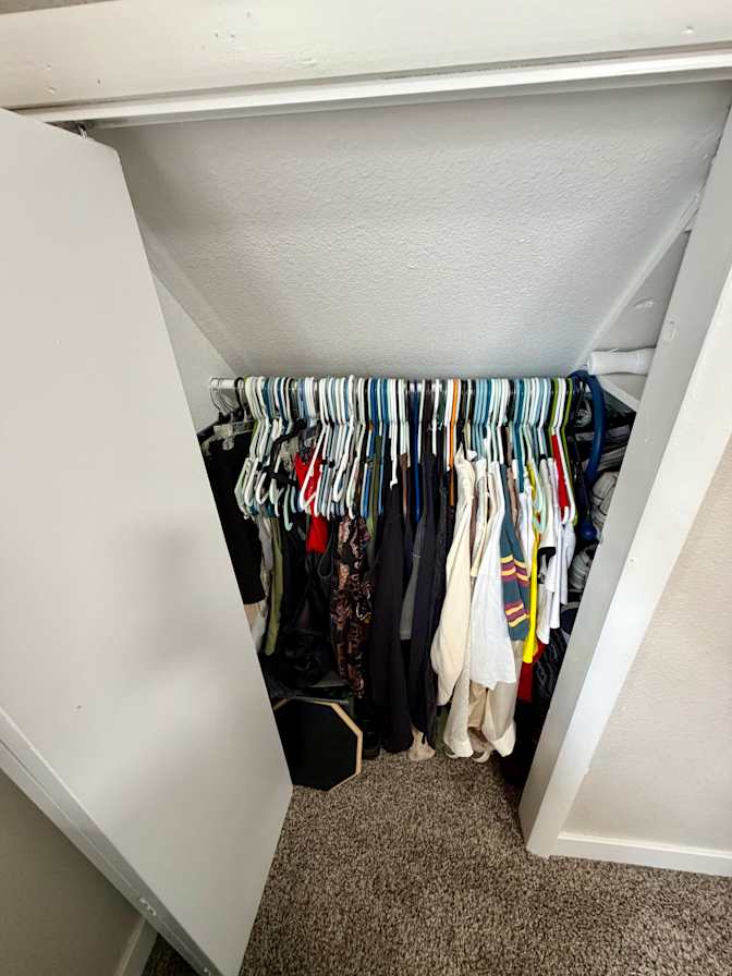 Jessi DiTocco's room