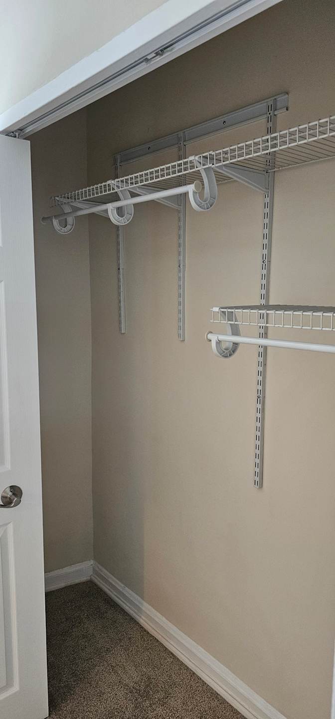 Foday's room
