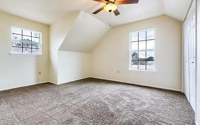 Blake's room