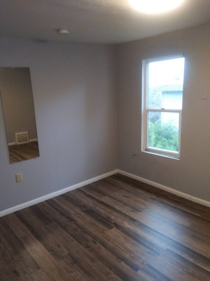 mike's room