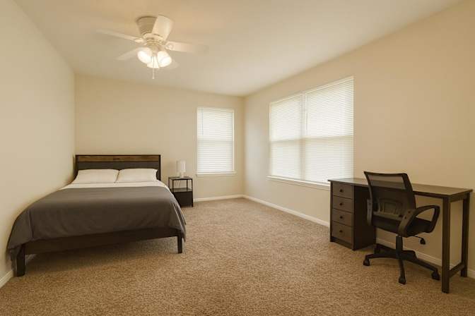 PadSplit's room