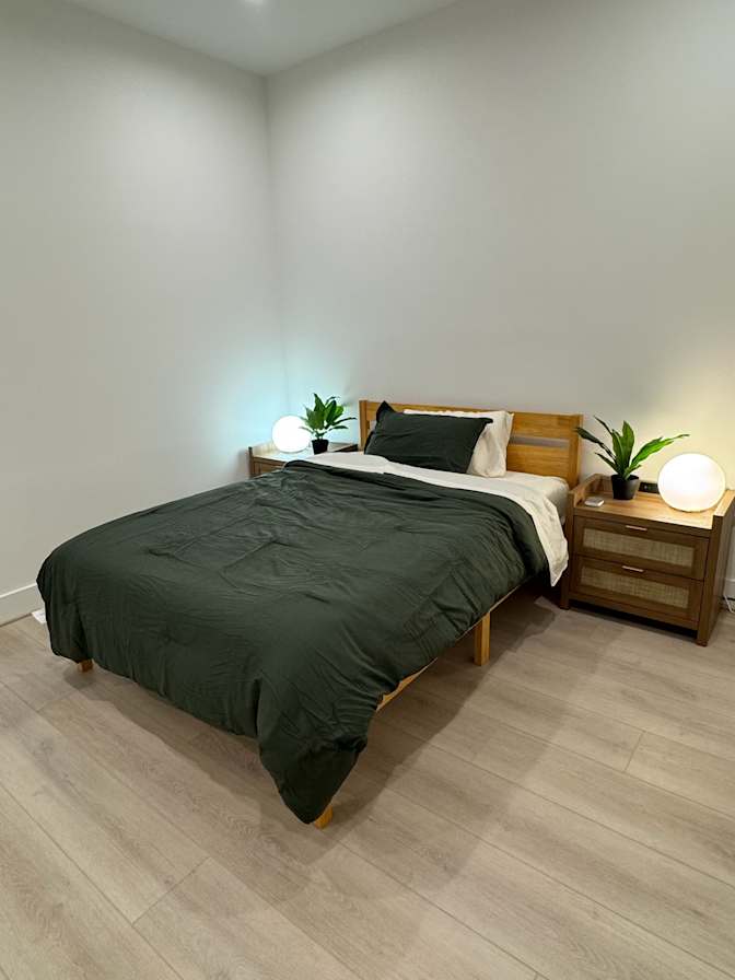Sean's room