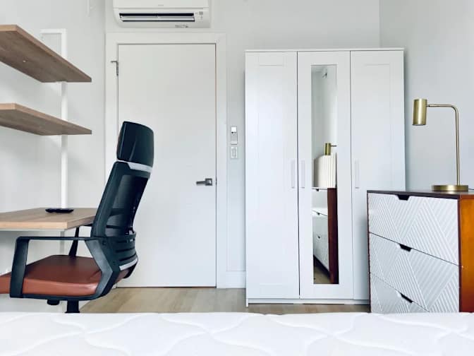 Eugene's room