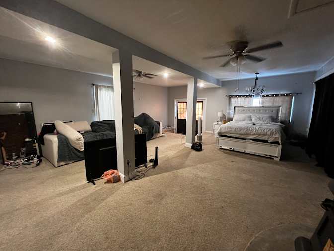 Jessica's room