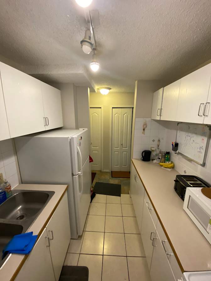 Wendell or Annallee's room