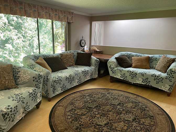Frank's room