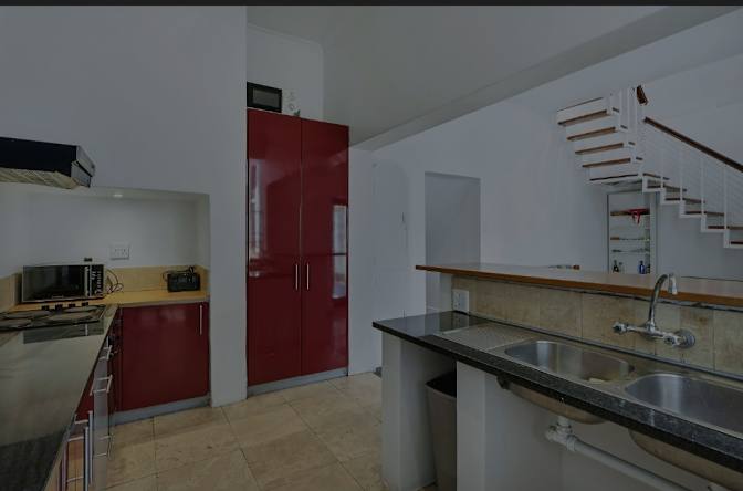 Luckson Kakoma's room
