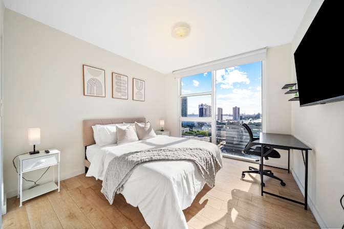 Javier's room
