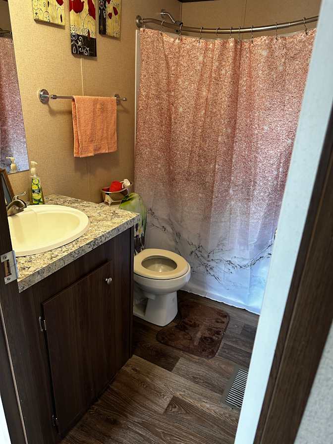 Brenda Stroud's room