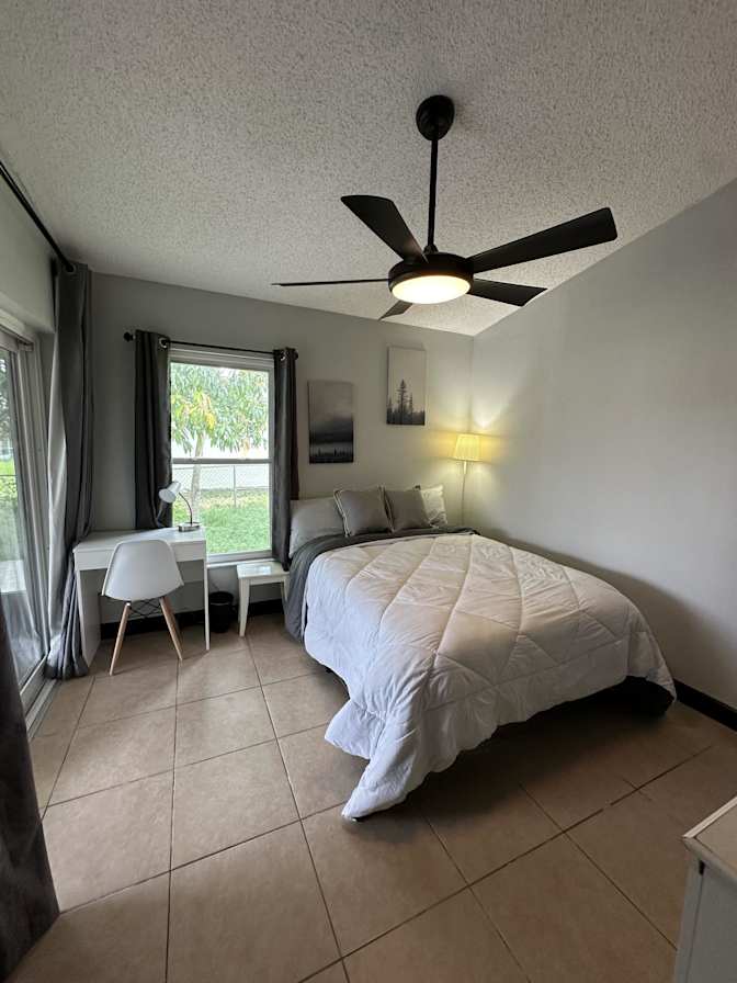 PadSplit's room