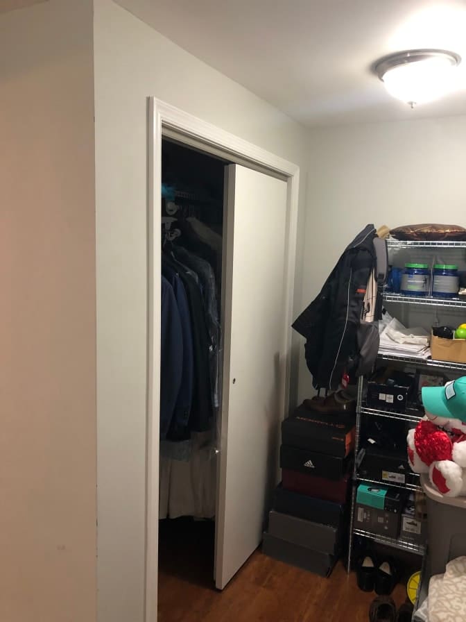 Lance's room