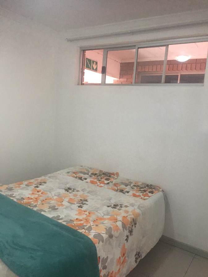 Takudzwa's room