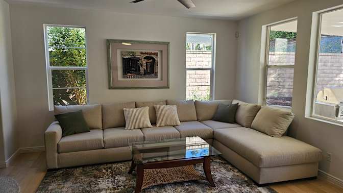 Dan Todorovich's room
