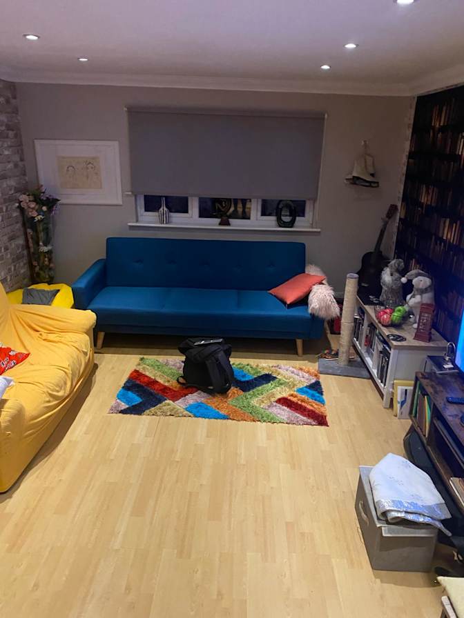 Anne's room