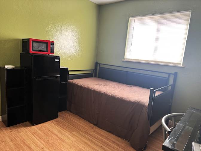 Ericka's room