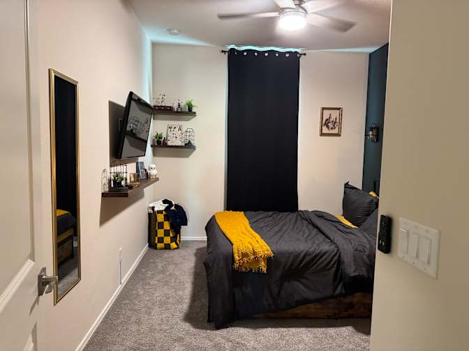 Natalia's room