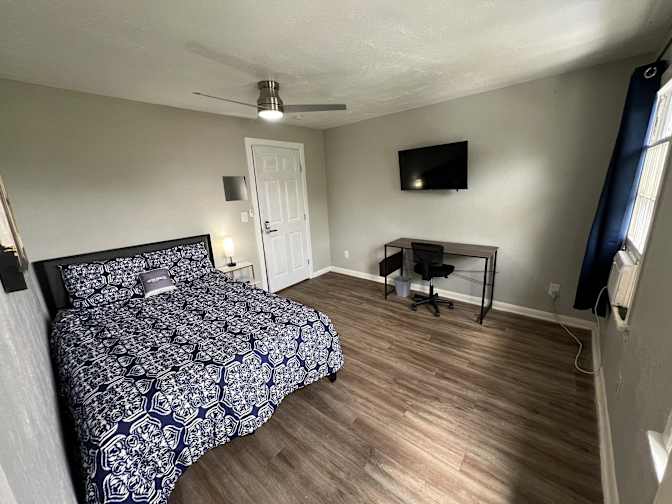 PadSplit's room