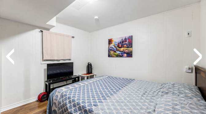 Arunava's room