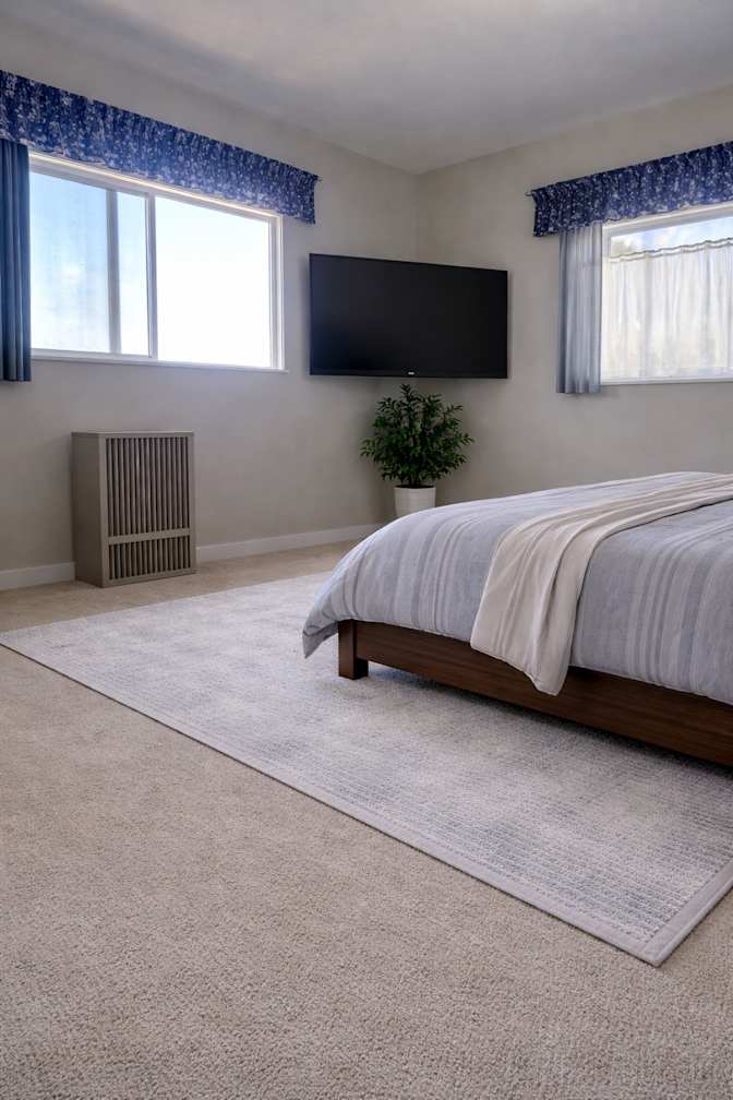 Beth's room