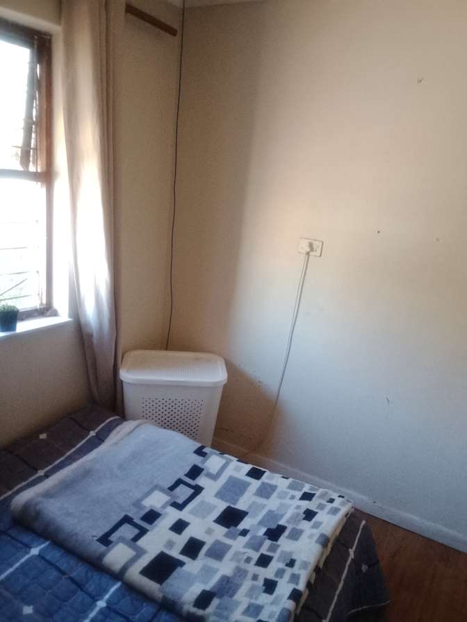 Cheryl Steenkamp's room