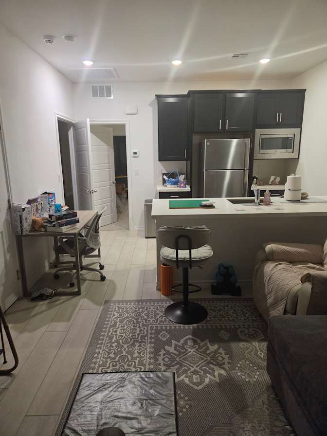Richard's room