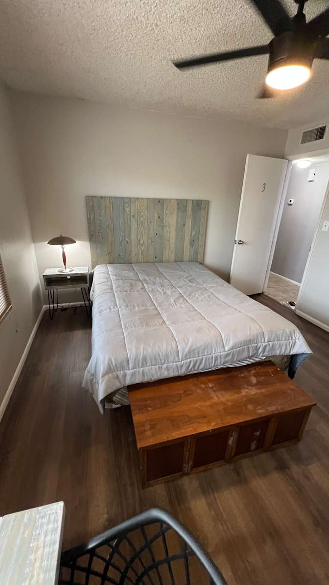 Miguel's room