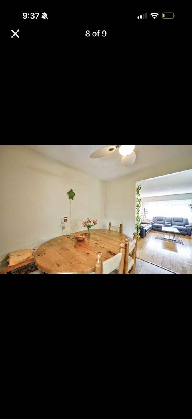 Vikash's room