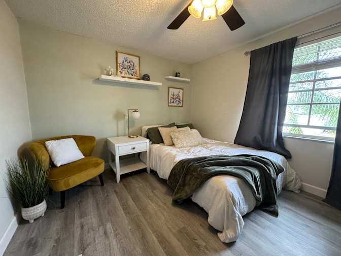 Desislava's room