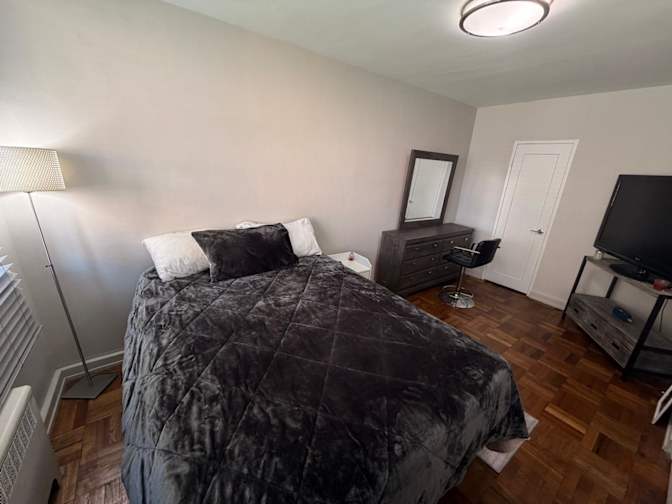 Carolina Paredes's room