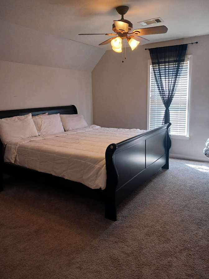 Katrina's room