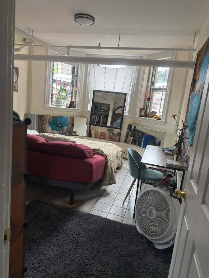 Christopher's room